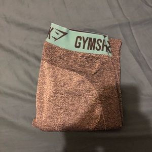 Gymshark booty contour leggings